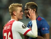 نيدفيد فى فرنسا لحسم انتقال بوجبا ودى ليخت إلى يوفنتوس