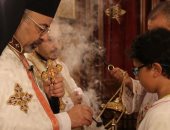  كنيسة العذراء بعزبة النخل للكاثوليك تحتفل بعيد "ملك السلام" السبت المقبل