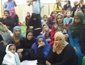 القومى للمرأة بأسيوط ينظم قوافل توعية "شهر بدور" للقضاء على ختان الاناث