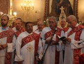الكنيسة الأرثوذكسية تحتفل بعيد العنصرة 4 يونيو الجارى