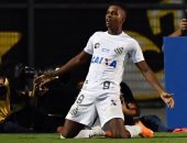 رسمياً.. ريال مدريد يقدم نجم سانتوس البرازيلى غداً 