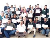 صور.. وفد من الجامعة الأمريكية يزور جامعة الزقازيق