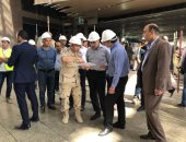 مشرف المتحف الكبير يكشف تفاصيل نقل مركب خوفو للمتحف الكبير 