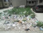اضبط مخالفة.. القمامة تحاصر مساكن الزنارى بدمياط (صور)