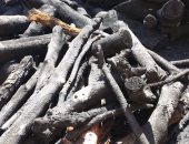 السيطرة على حريق فى مخزن للأخشاب بمدينة إسنا دون إصابات