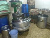صحة بنى سويف: تحرير 18 محضرا لمنشآت أغذية والتوصية بغلق مطبخ محل كشرى 