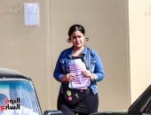 طلاب الثانوية العامة يؤدون امتحانات الأحياء والديناميكا والفلسفة