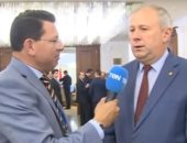 فيديو.. رئيس وزراء بيلاروسيا: زيارة السيسى دفعة قوية لزيادة الاستثمار 