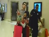 شاهد.. هدية ليفربول لمحمد صلاح قبل المشاركة فى أمم أفريقيا