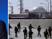 باختصار.. أهم الأخبار العالمية والعربية حتى الثانية عشرة.. إسرائيل توزع إخطارات هدم أراضى لإنشاء حديقة.. وقواتها تقتحم سجن "ريمون".. واليونان تهدد بمعاقبة تركيا إذا نقبت عن الغاز بقبرص.. وإيران تهدد باليورانيوم