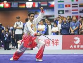 الكونغ فو يحقق 13 ميدالية ببطولة العالم فى الصين 