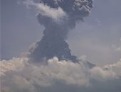 بوبو.. ثان أكبر بركان فى المكسيك يثير رعب ركاب طائرة مدنية.. فيديو وصور