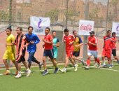 الأولمبياد الخاص المصرى يستعد للمشاركة فى بطولة الهند الدولية لكرة القدم