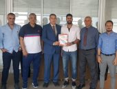 بتروجت يتعاقد مع حارس الشمس مقابل 750 ألف جنيه 