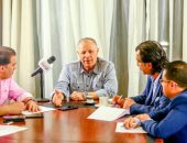 هانى أبو ريدة لـ"سوبر كورة": تطبيق نظام تذكرتى والـfan id فى الدورى الجديد