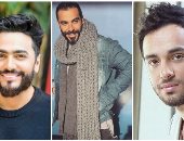 الموزع شريف مكاوى يتعاون مع تامر حسنى ورامى جمال في ألبوماتهم الجديدة