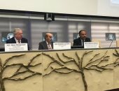 صور.. الرى تشارك فى المؤتمر الثانى للتصحر والجفاف بإيطاليا.. اعرف التفاصيل