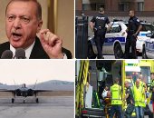 باختصار.. أهم الأخبار العالمية والعربية حتى الثانية عشرة.. سجن رجل أعمال نيوزيلندى لنشره فيديو لهجوم كرايستشيرش.. اعتقال 4000 شخص فى مظاهرات بكازاخستان.. إطلاق نار خلال احتفال بكندا.. والمغرب تفكك خلية إرهابية 