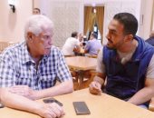 المعلم لـ"سوبر كورة": المجاملة سر اتهام مدربى المنتخب بالتحيز للأهلى والزمالك المعلم لـ"سوبر كورة": المجاملة سر اتهام مدربى المنتخب بالتحيز للأهلى والزمالك