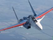 مقاتلة روسية تعترض 3 طائرات حربية فرنسية فوق البحر الأسود