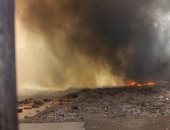 أهالى الزاوية الحمراء يتضررون من حرق القمامة وتصاعد الأدخنة الضارة