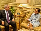 رئيس خارجية النواب يستقبل سفيرة كولومبيا بمقر البرلمان