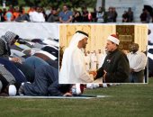 إمام مسجد حادث نيوزيلندا الإرهابى يبعث برسائل لرعاة السلام بالعالم عبر اليوم السابع.. الشيخ جمال فودة: أفتخر بمصريتى وأزهريتى وننقل للناس رسالته الوسطية.. وما حدث هو حرب على نيوزيلندا والإنسانية
