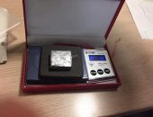 جمارك مطار القاهرة تضبط راكب بحوزته كمية من الحشيش