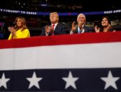 صور.. ترامب يلقى خطاب حملته الانتخابية أمام مؤيديه فى فلوريدا