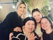 فيديو و صور.. تفاصيل احتفال بوسى شلبى وبنات نور الشريف بعيد ميلاد نورا وسر غياب شقيقتها