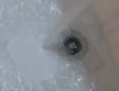 ‌استجابة لصحافة المواطن ..قارئ يرسل صور للمياه الشرب بعد تنقيتها