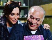 عمرو عرفة يفٌشل "قافية" صلاح عبد الله وهو يغازل سلاف فواخرجى