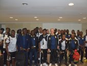مطار القاهرة يستقبل منتخبى مالى وبنين استعدادا للمشاركة فى أمم أفريقيا.. صور