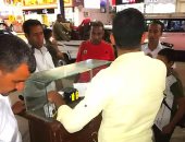 ضبط وتحرير 14 مخالفة متنوعة فى حملة مكبرة لرفع الإشغالات بالأقصر