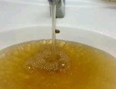 شكوى من تلوث مياه الشرب بمدينة ديرمواس فى المنيا 
