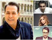 حكيم وعدوية ورمضان ورولا سعد وأبو الليف.. أبرز أغانى بطولة الأمم الأفريقيا