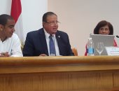 أمين الأعلى للثقافة: مصر تلعب دورًا رياديًا لعبور  أفريقيا نحو التنمية