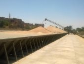 صور.. "تموين الأقصر" : انتهاء موسم القمح بعد توريد 22213 طن قمح بنسبة 65%