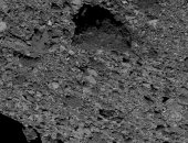 أقرب صورة لكويكب بينو من مدار على بعد أقل من نصف ميل