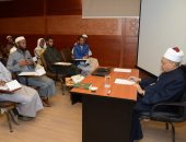 منظمة خريجى الأزهر لمتدربى أثيوبيا: انشروا صحيح الدين وانقلوا ما تتعلمونه لبلادكم