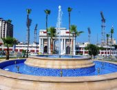 صور.. محافظة الإسكندرية تنهى استعدادتها لاستقبال بطولة كأس الأمم الإفريقية