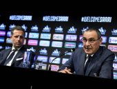 رونالدو وخيانة نابولى عنوان مؤتمر سارى فى يوفنتوس