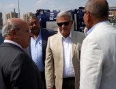 بدء خطة الطوارئ بشركات المياه والصرف الصحى استعدادًا لأمم أفريقيا