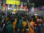 منتخب كوت ديفوار يصل القاهرة استعدادا لكأس الأمم الأفريقية