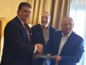 الوطنية للإعلام توقع اتفاقية بث بطولة كأس الأمم الأفريقية مع اتحاد الكرة