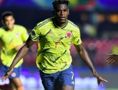 كولومبيا تحقق العلامة الكاملة بعد الفوز علي باراجواي "فيديو"