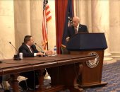 الكونجرس يكشف تواطؤ أوباما مع "الإخوان".. وأعضاء يؤكدون: مصر أصابت بقرار حظر الجماعة الإرهابية.. مرشح سابق للرئاسة الأمريكية: الإدارة السابقة غضت الطرف عن انتهاكات الجماعة.. ونطالب الكونجرس أن يحذو حذو مصر 