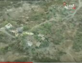 فيديو.. قناة الحدث تعرض تقرير مثير بإدخال طائرة "درون" معاقل الحوثيين