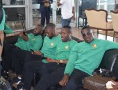 منتخب الكاميرون يستعد للسفر إلى مصر بعد فض الإضراب.. صور