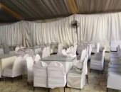 مركز شباب العريش يستعد لاستضافة الأهالى لتشجيع منتخب مصر